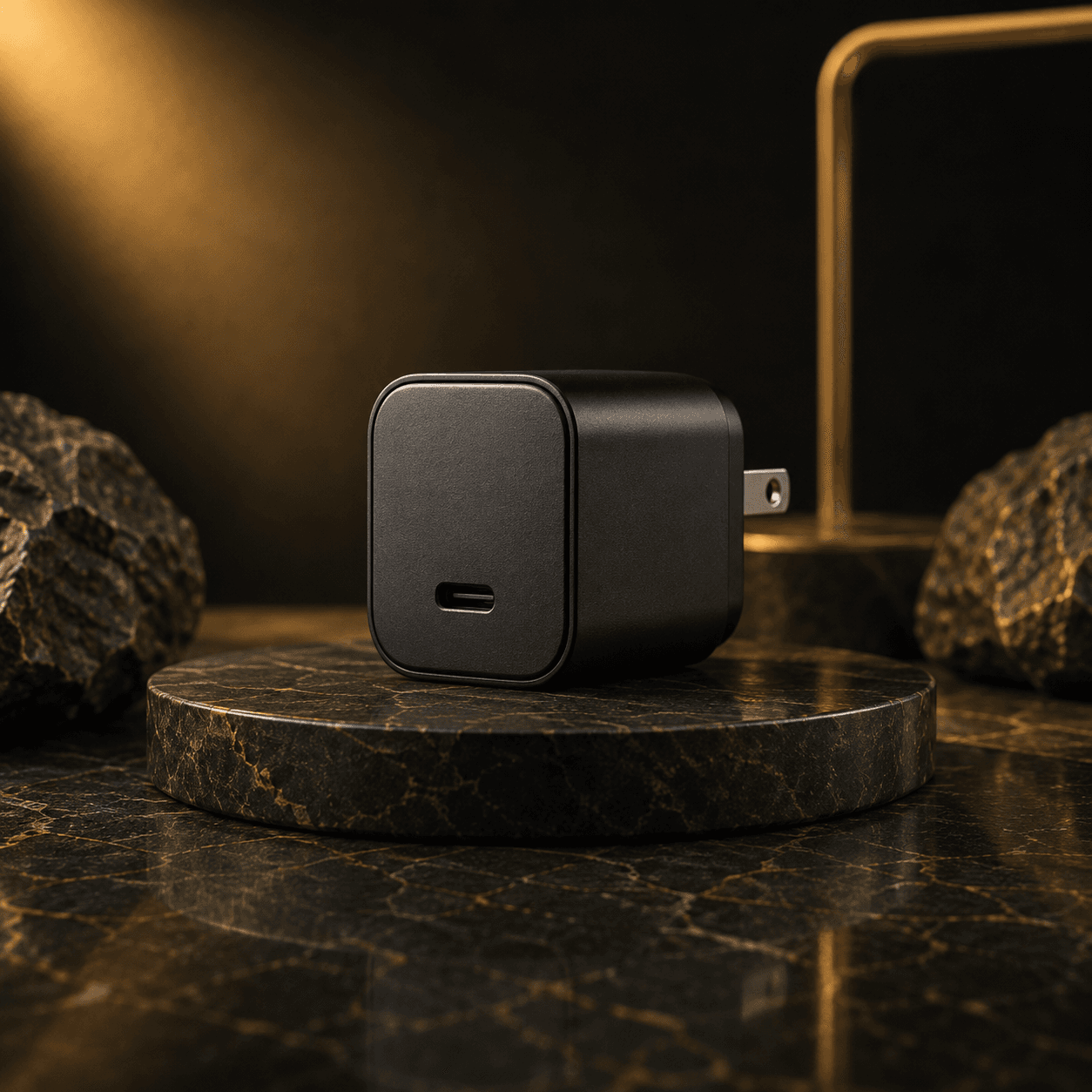20W Fast Charging Adapter — product visual