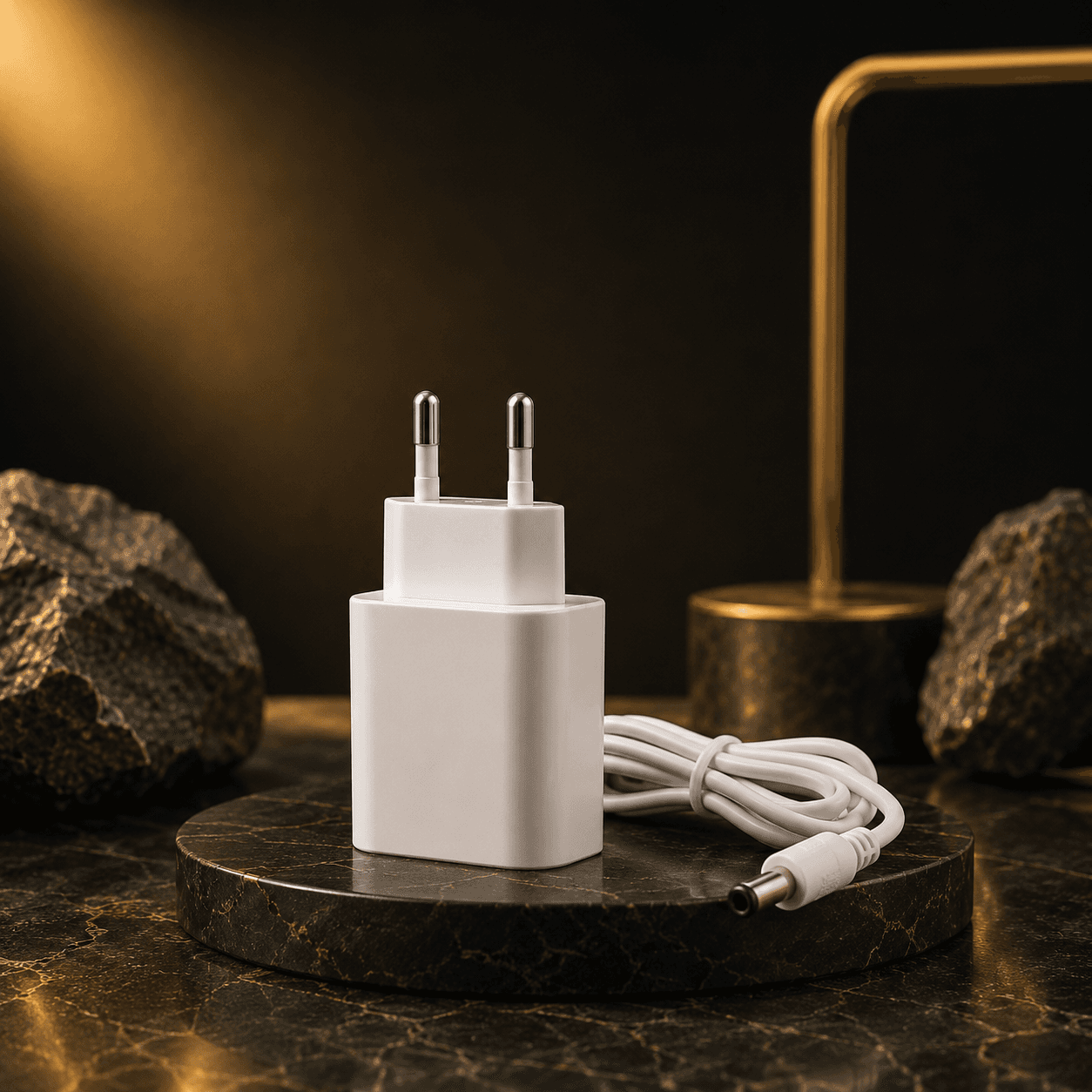 Toy Charger — product visual