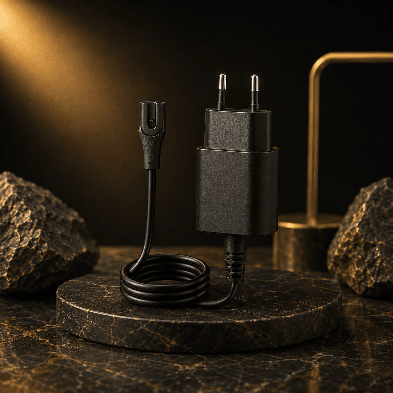 Trimmer Charger — product visual